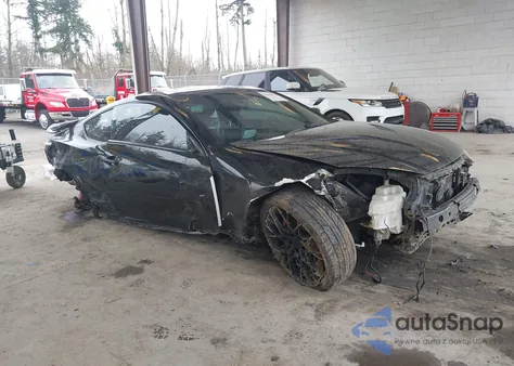 2014 Hyundai Genesis 3.8 Ultimate из США, поврежденный, VIN KMHHU6KJ8EU114999